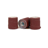 Pre-cut 80 grit Sandpaper rolls (3-pack) for SuperMax 19-38 Drum Sander