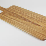 Ash Charcuterie Board - 13 x 27 inches serving surface