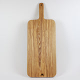 Ash Charcuterie Board - 13 x 27 inches serving surface
