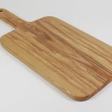 Ash Charcuterie Board - 12.5 x 19 inches serving surface