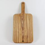 Ash Charcuterie Board - 12.5 x 19 inches serving surface