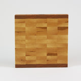 Cherry & Hard Maple Statement Board
