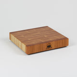 Cherry and Hard Maple Statement Board