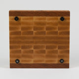 Cherry and Hard Maple Statement Board