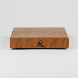 Cherry and Hard Maple Statement Board