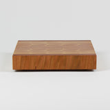 Cherry and Hard Maple Statement Board