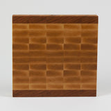 Cherry and Hard Maple Statement Board
