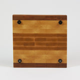 Cherry & Hard Maple Statement Board