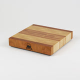Cherry & Hard Maple Statement Board