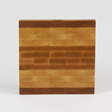 Cherry & Hard Maple Statement Board