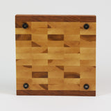 Cherry & Hard Maple Statement Board