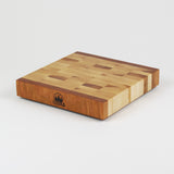 Cherry & Hard Maple Statement Board