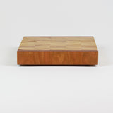 Cherry & Hard Maple Statement Board