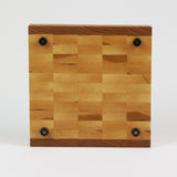 Cherry & Hard Maple Statement Board