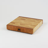 Cherry & Hard Maple Statement Board