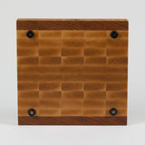 Hard Maple and Cherry Statement Board