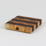 Hard Maple & Black Walnut Statement Board